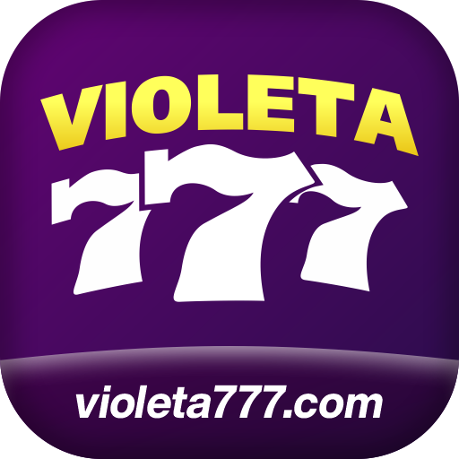 violeta777 Logo